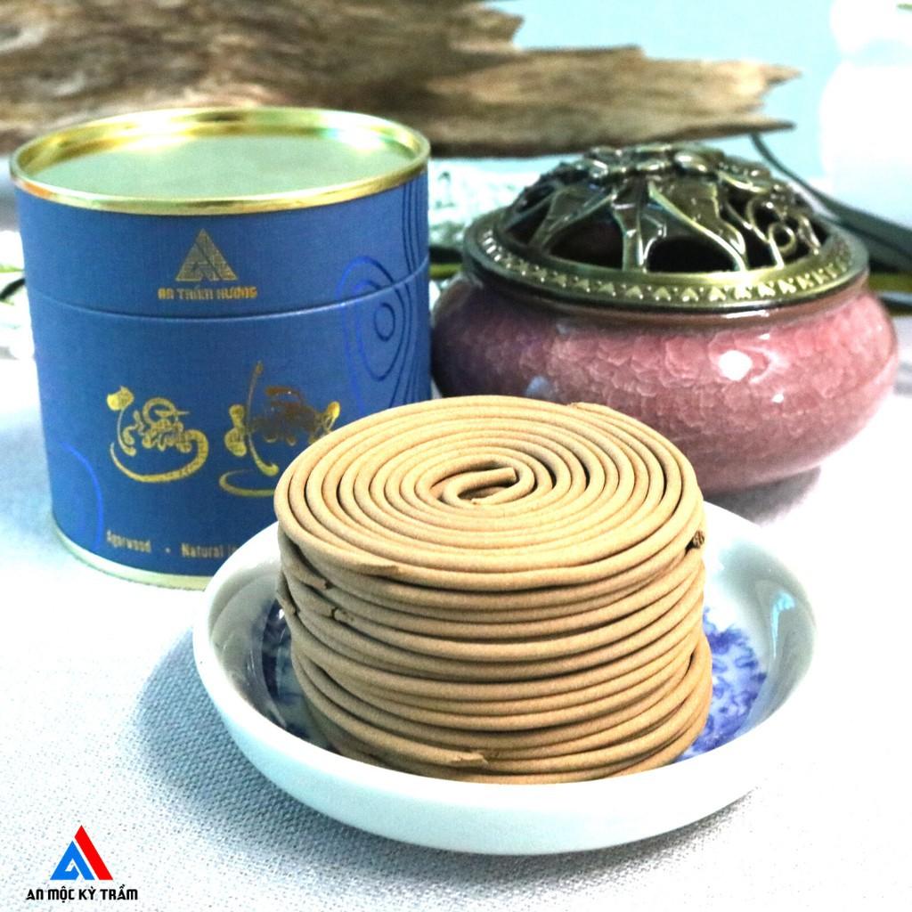 Trầm Hương Vòng Việt Nam Cao Cấp, 100% Trầm Hương tự nhiên