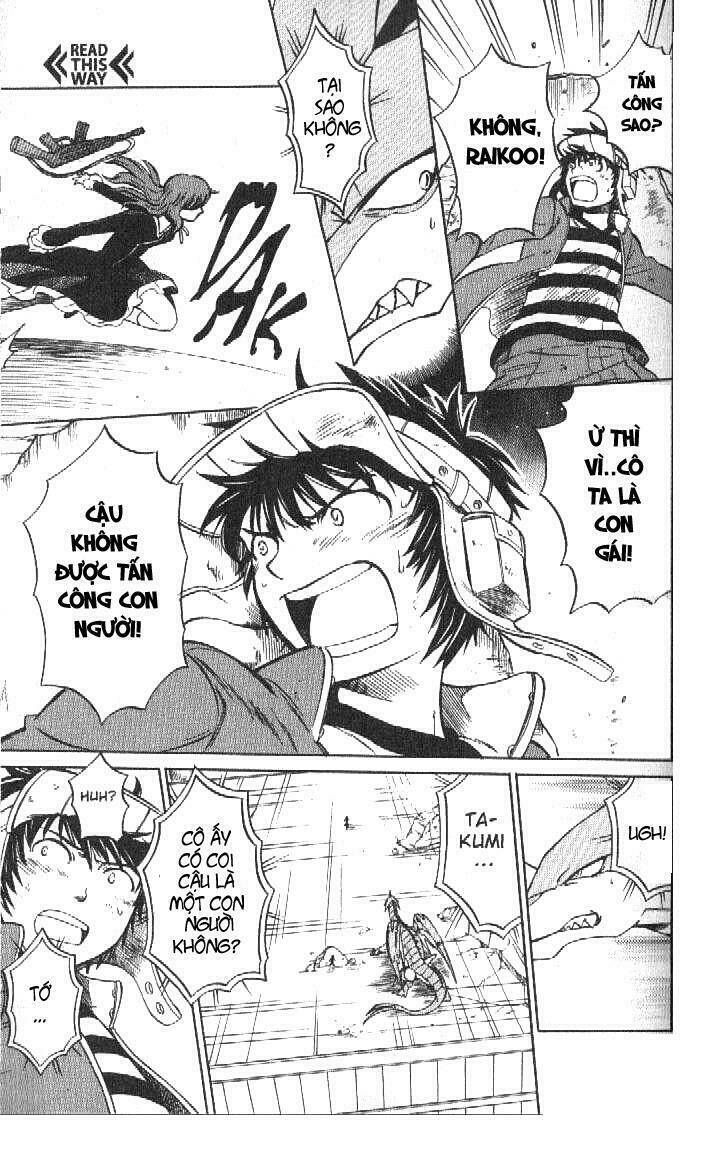 rồng ma trận chapter 42 14