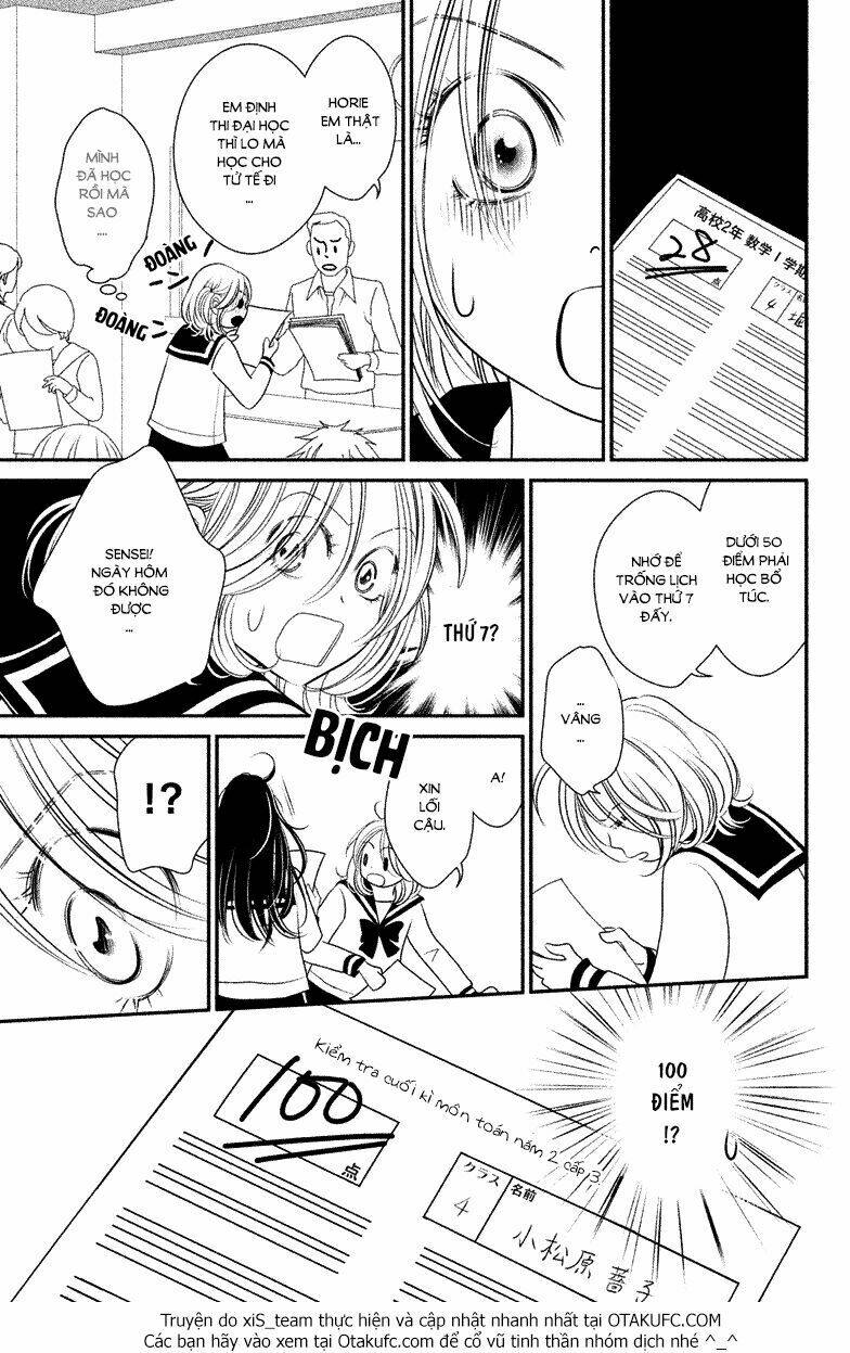 la vie en boze chapter 2 6