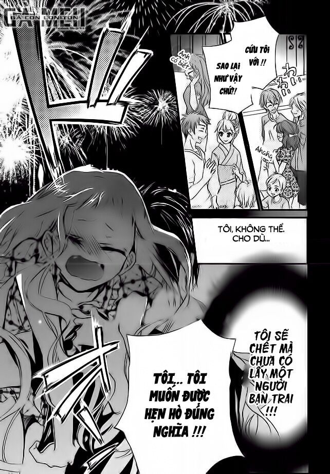 kurohyou to 16 - sai chapter 1 18