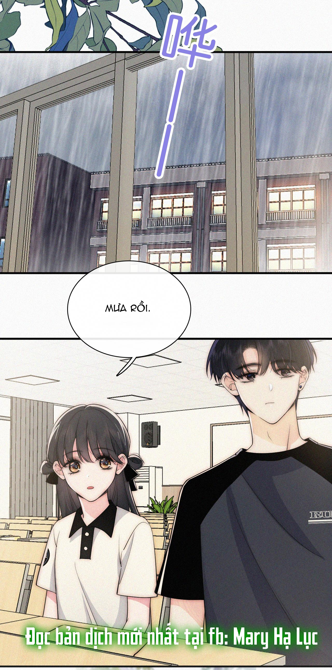 bệnh yêu chapter 91 16