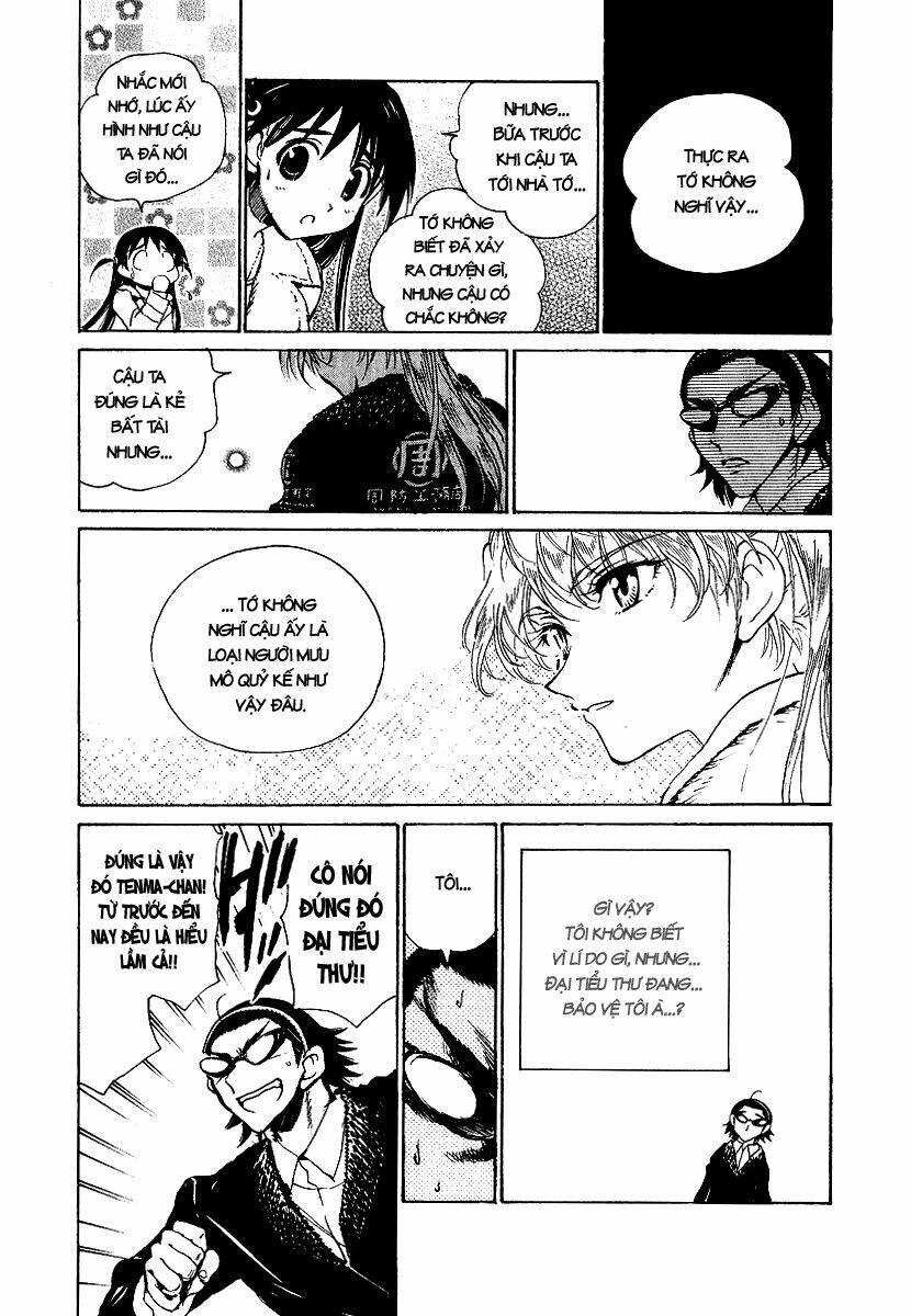 school rumble chapter 154 12