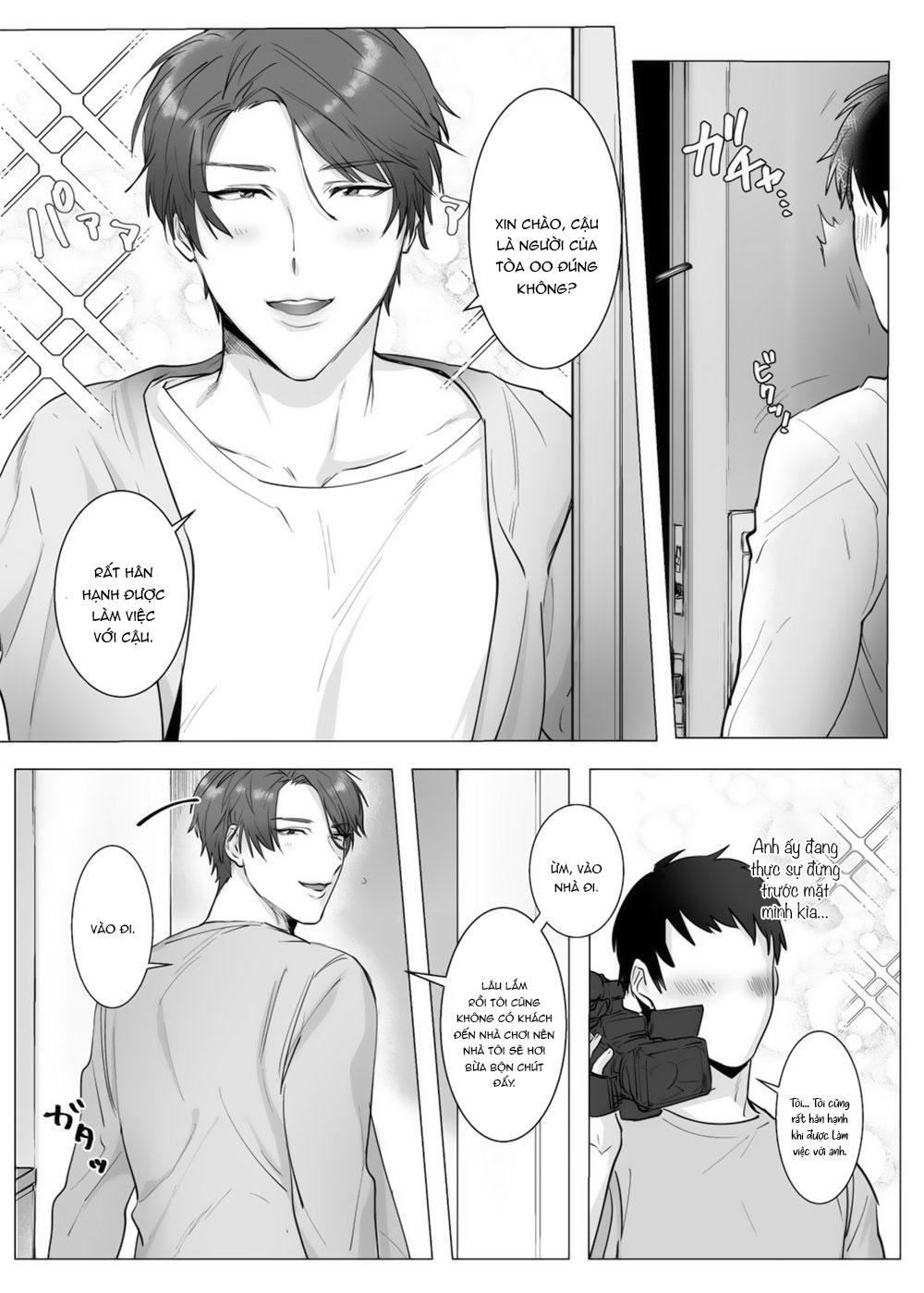 tổng hợp oneshot gây lứng chapter 62 3