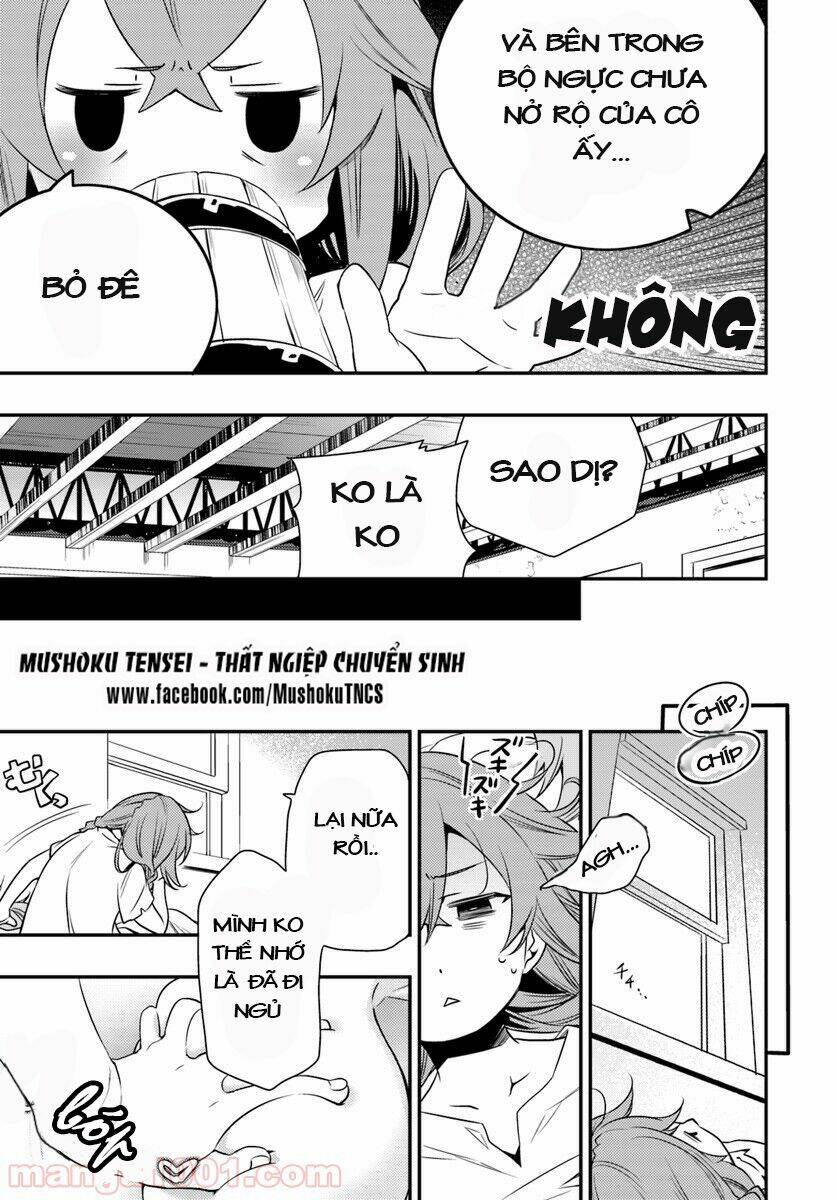 thất nghiệp chuyển sinh - cuộc phiêu lưu của roxy chapter 14 20
