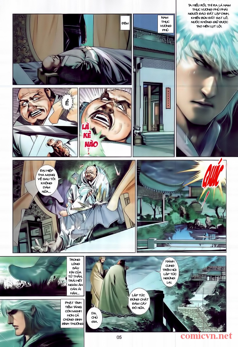 phong vân chapter 534 5