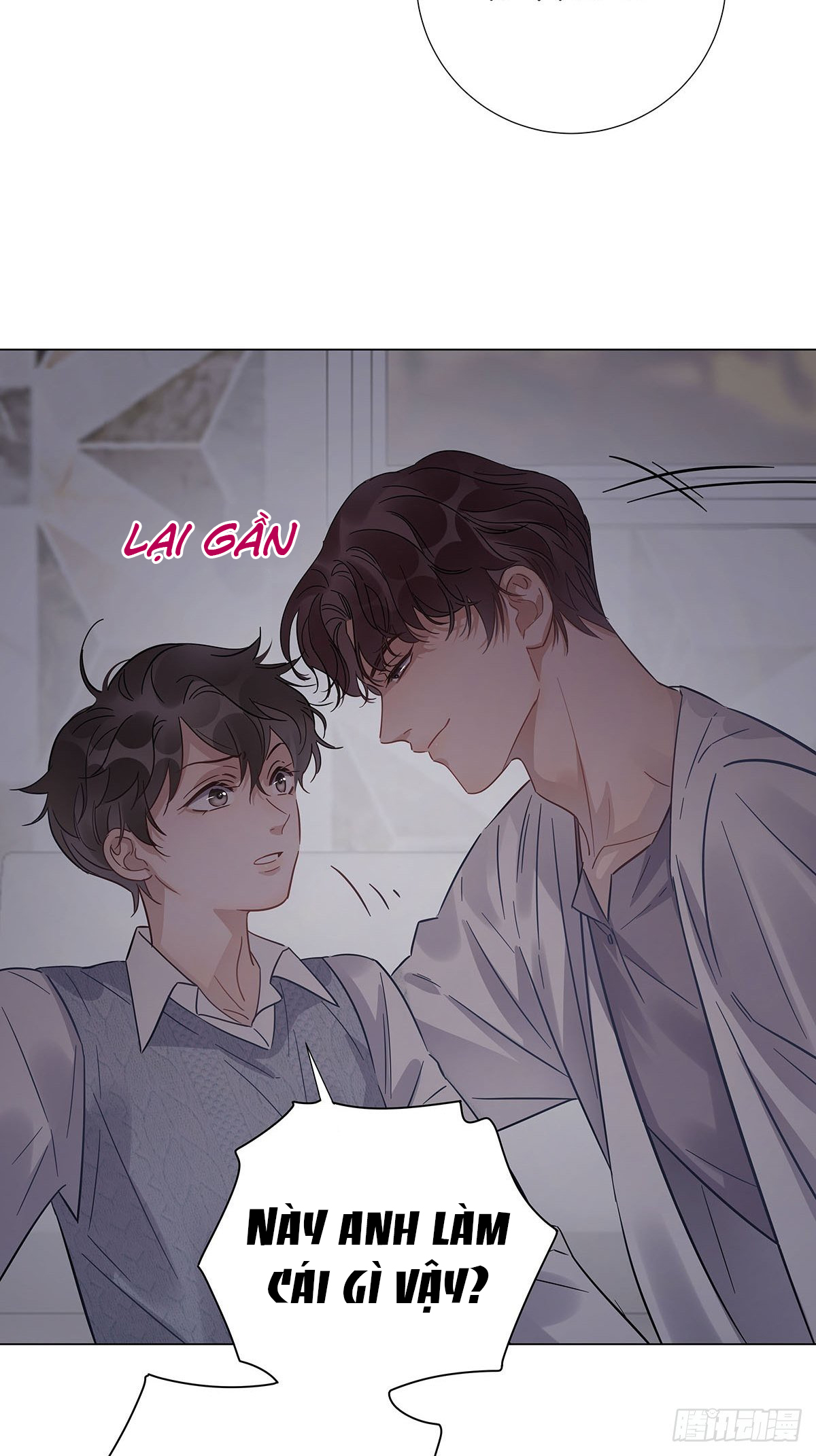 hôm nay nam giả trang nữ vẫn chưa được cầu hôn! chapter 29 2