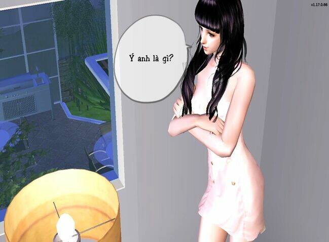 tìm em [truyện sims] chapter 19 10