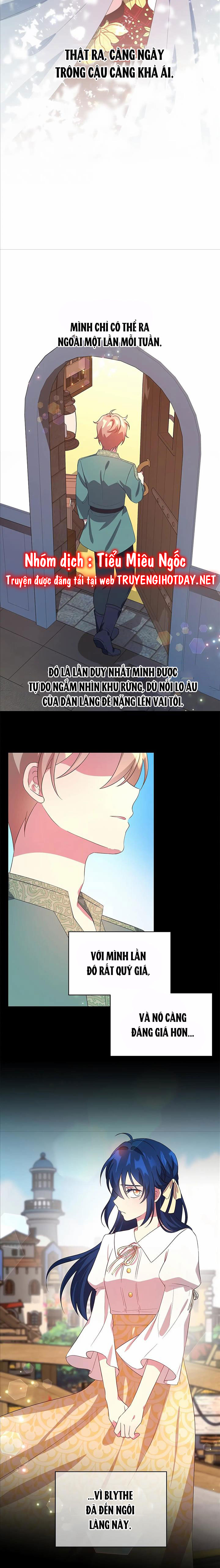 tôi không phải là nữ anh hùng chapter 41 14