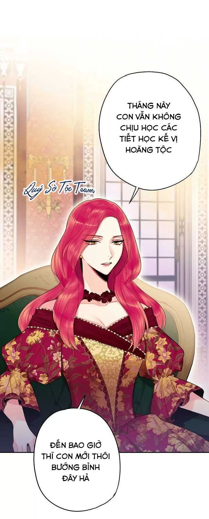 trọng sinh trở thành hoàng phi chapter 119 10