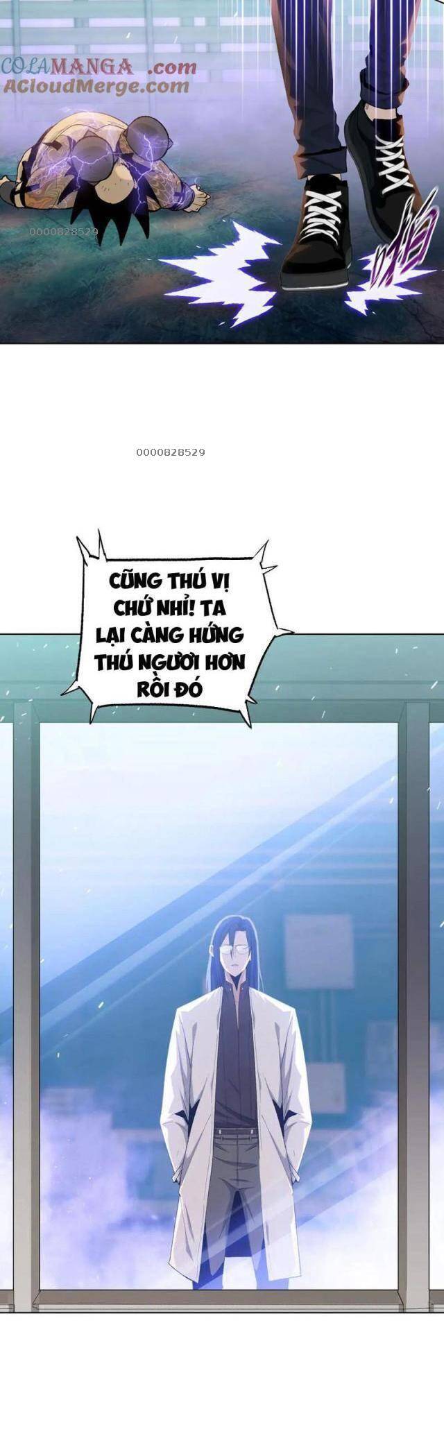 kẻ tàn nhẫn ngày tận thế: bắt đầu dự trữ hàng tỉ tấn vật tư chapter 25 2