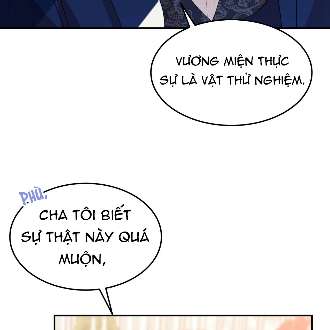 nữ công tước quạ chapter 7 122