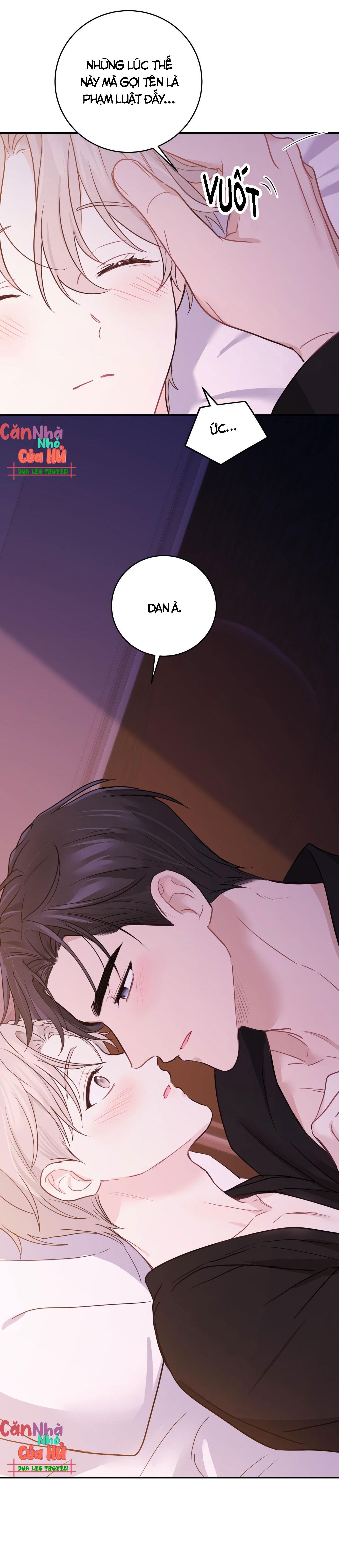 vị ngọt không đường (sweet not sugar) chapter 24 34