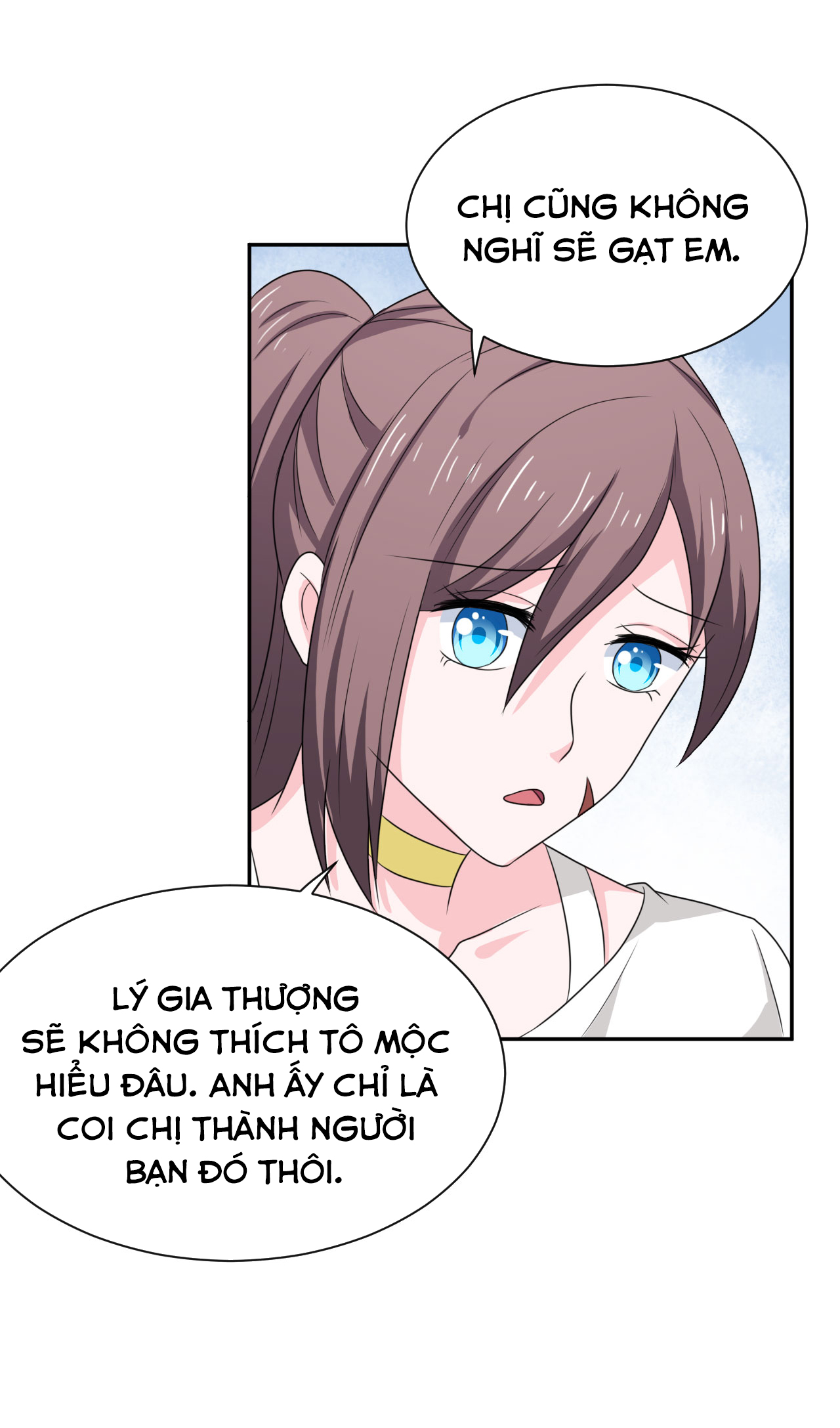 bí mật không thể yêu đương chapter 83 4