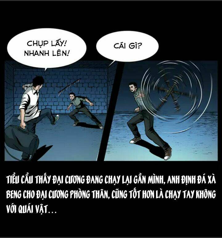 U Minh Ngụy Tượng Chapter 40 32