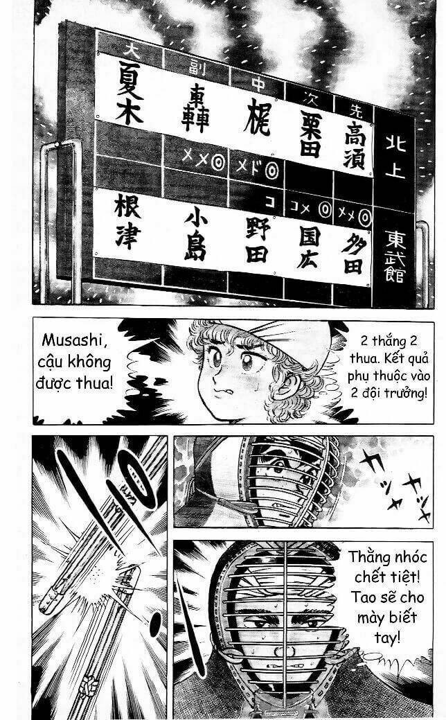 kiếm sĩ musashi chapter 65 3