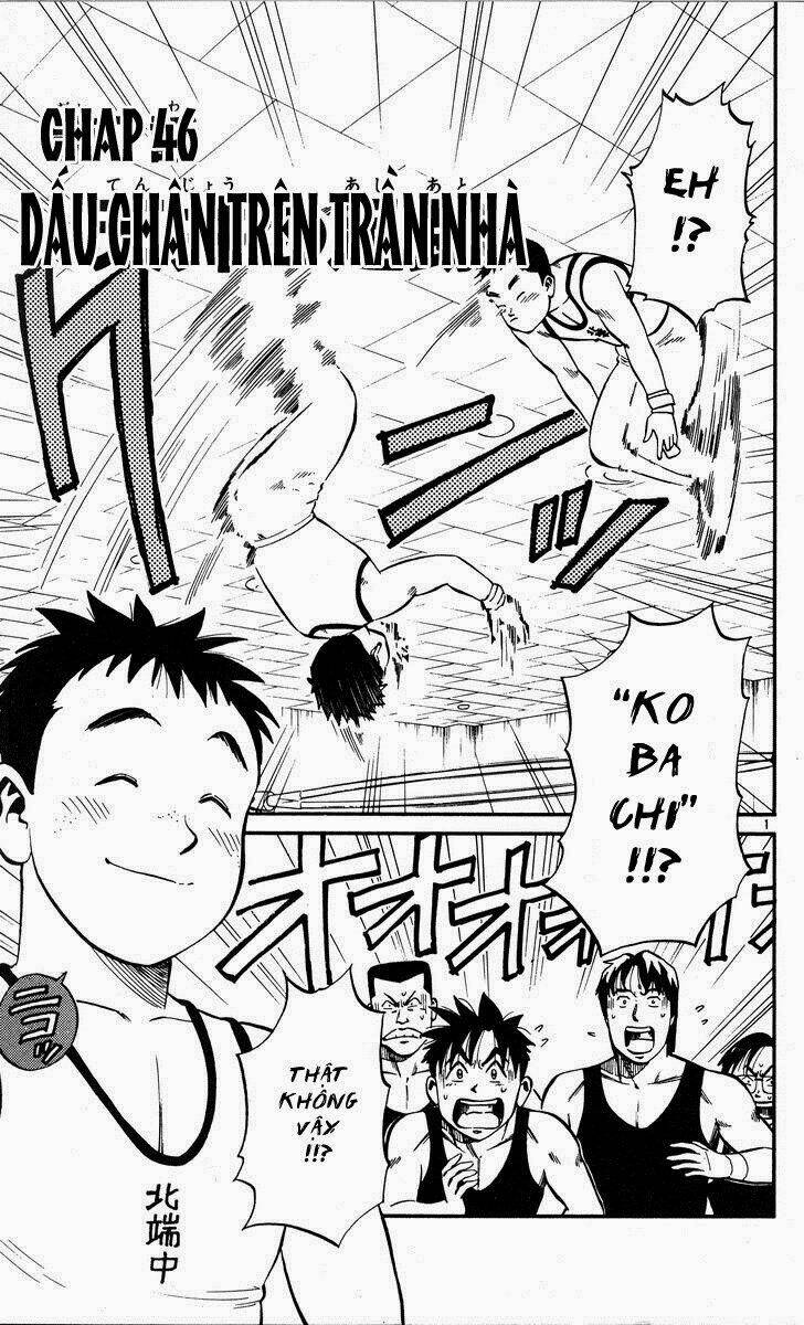 ganba! fly high! - bay cao hơn nữa chapter 46 6
