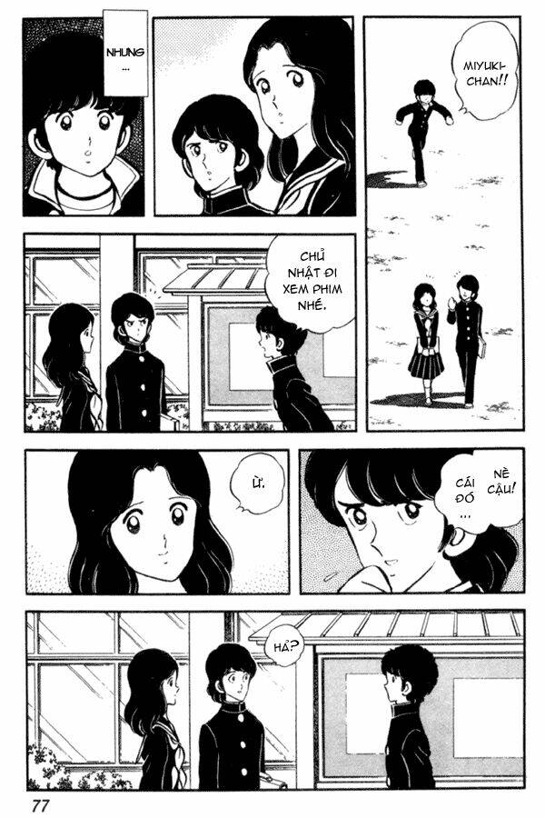 miyuki chapter 17 21