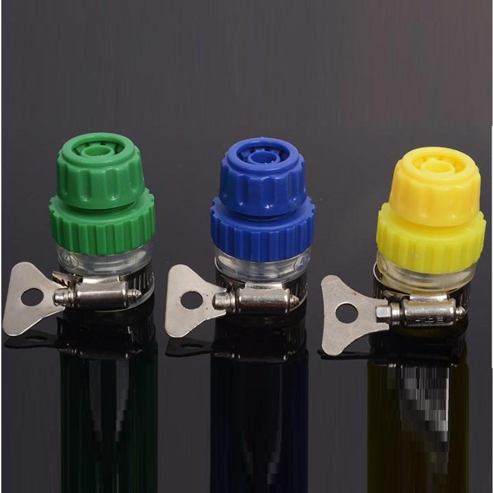 Bộ dây vòi xịt nước rửa xe, tưới cây . tăng áp 3 lần, loại 3m, 5m 206587Pcút sập+ tặng túi đựng bút