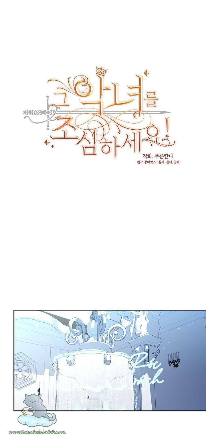 hãy coi chừng ác nữ chapter 101 7