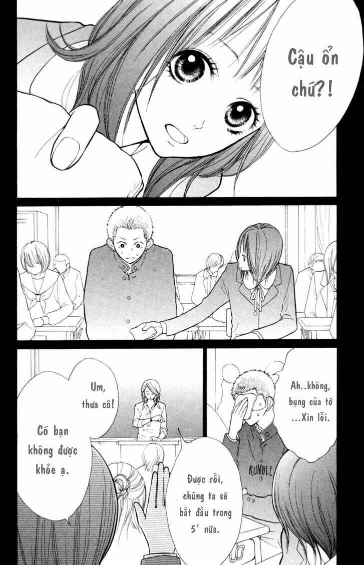 my hero! chapter 1 19