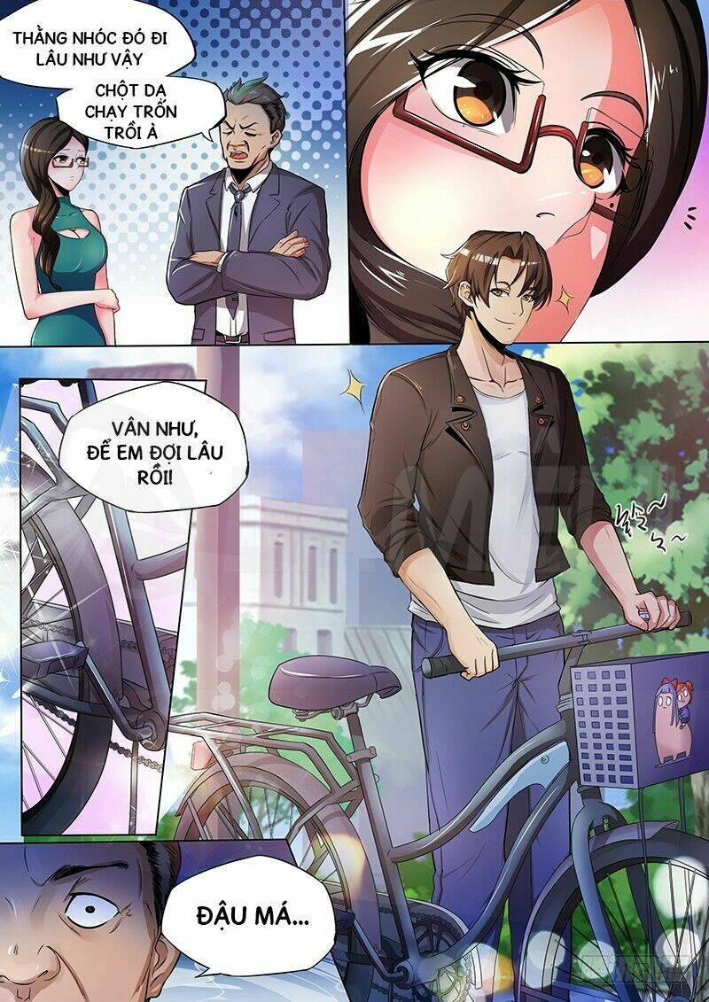 ngự dụng đặc công chapter 11 15