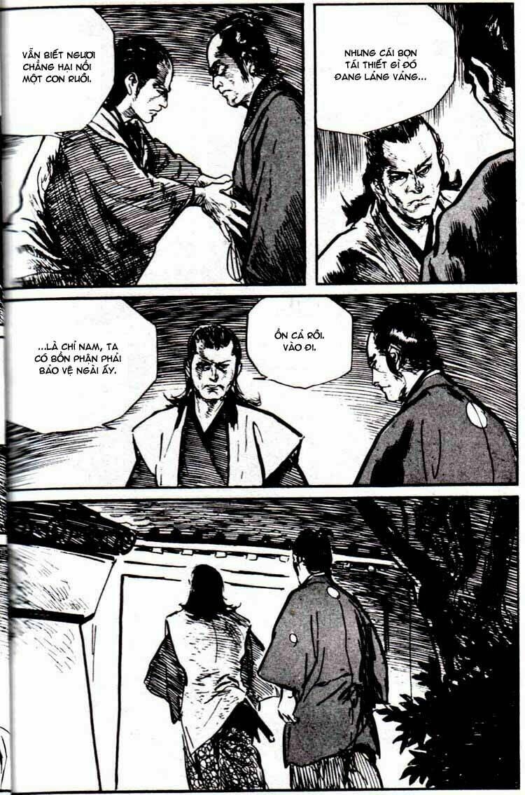 lone wolf and cub chapter 128 19