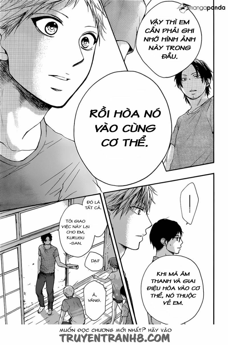 kono oto tomare! chapter 20 40