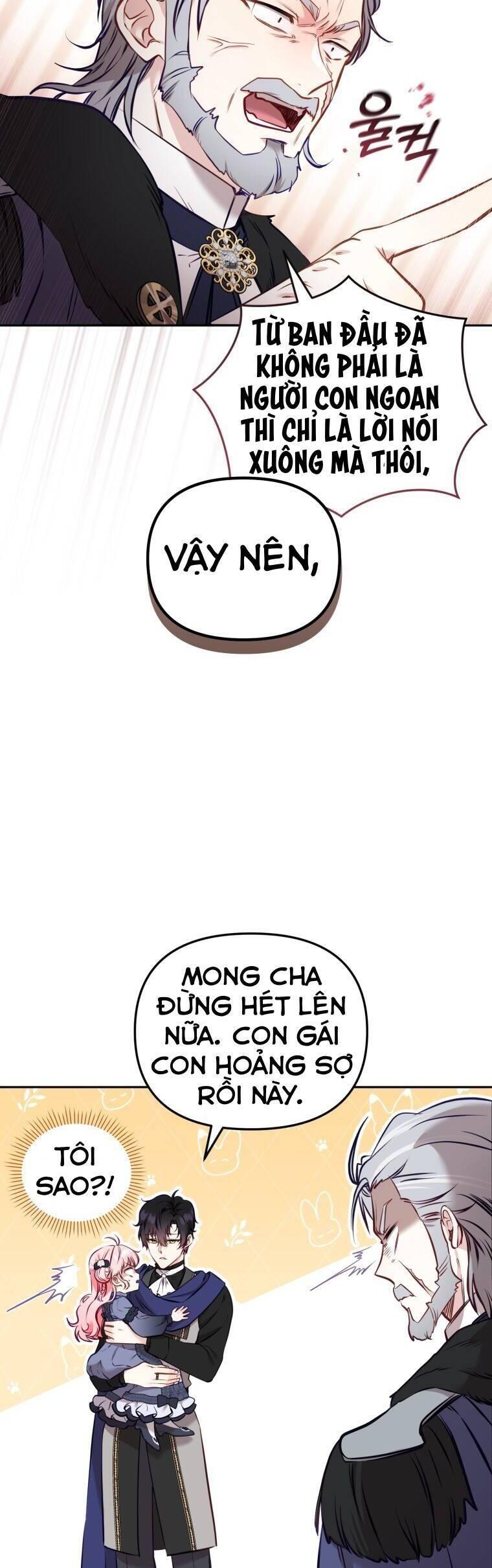 Tôi Đang Được Nuôi Dưỡng Bởi Những Kẻ Phản Diện chapter 5 30