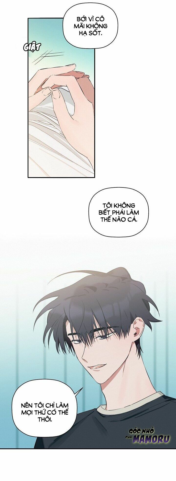 tặng tôi một đóa hoa, tôi sẽ trao em bản thân mình chapter 10 21