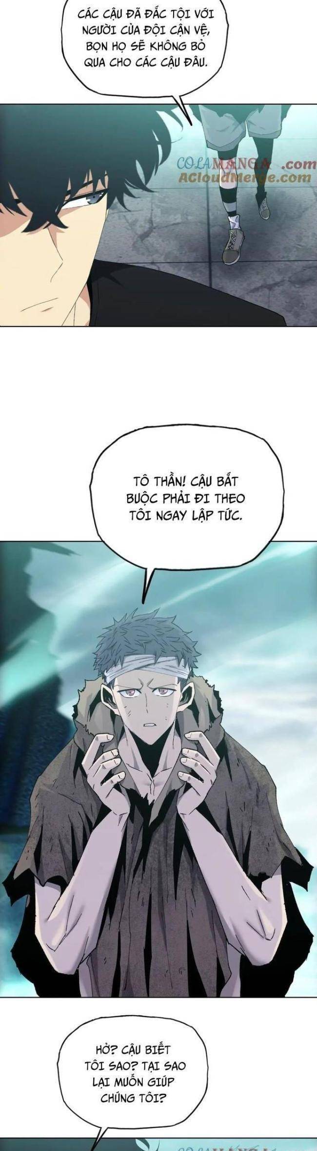 kẻ tàn nhẫn ngày tận thế: bắt đầu dự trữ hàng tỉ tấn vật tư chapter 21 31