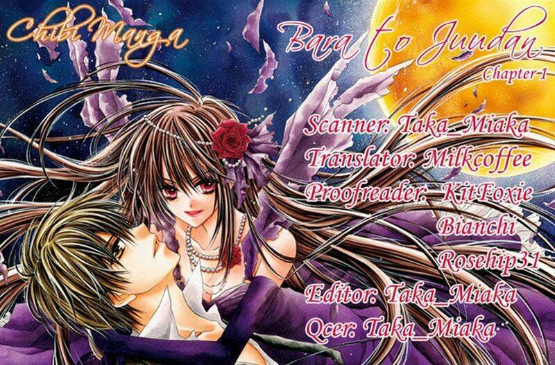 bara to juudan chapter 1 5