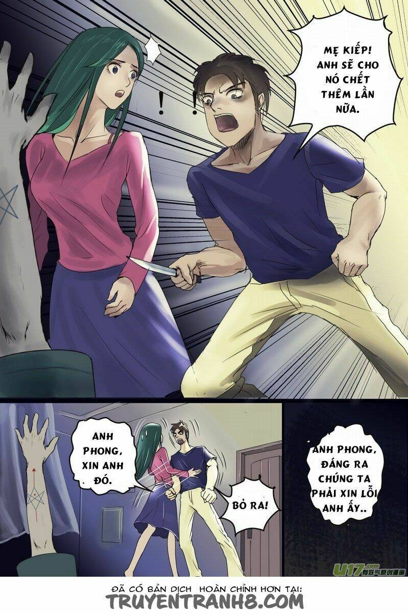 dị tượng chapter 4 5