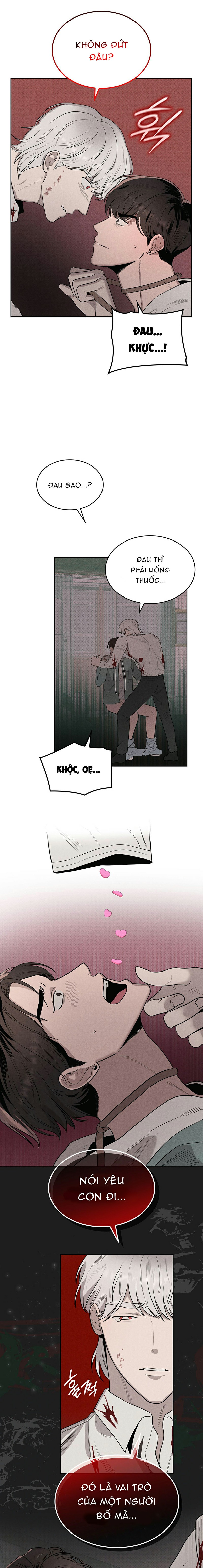 quý khách phòng 666 chapter 3 20