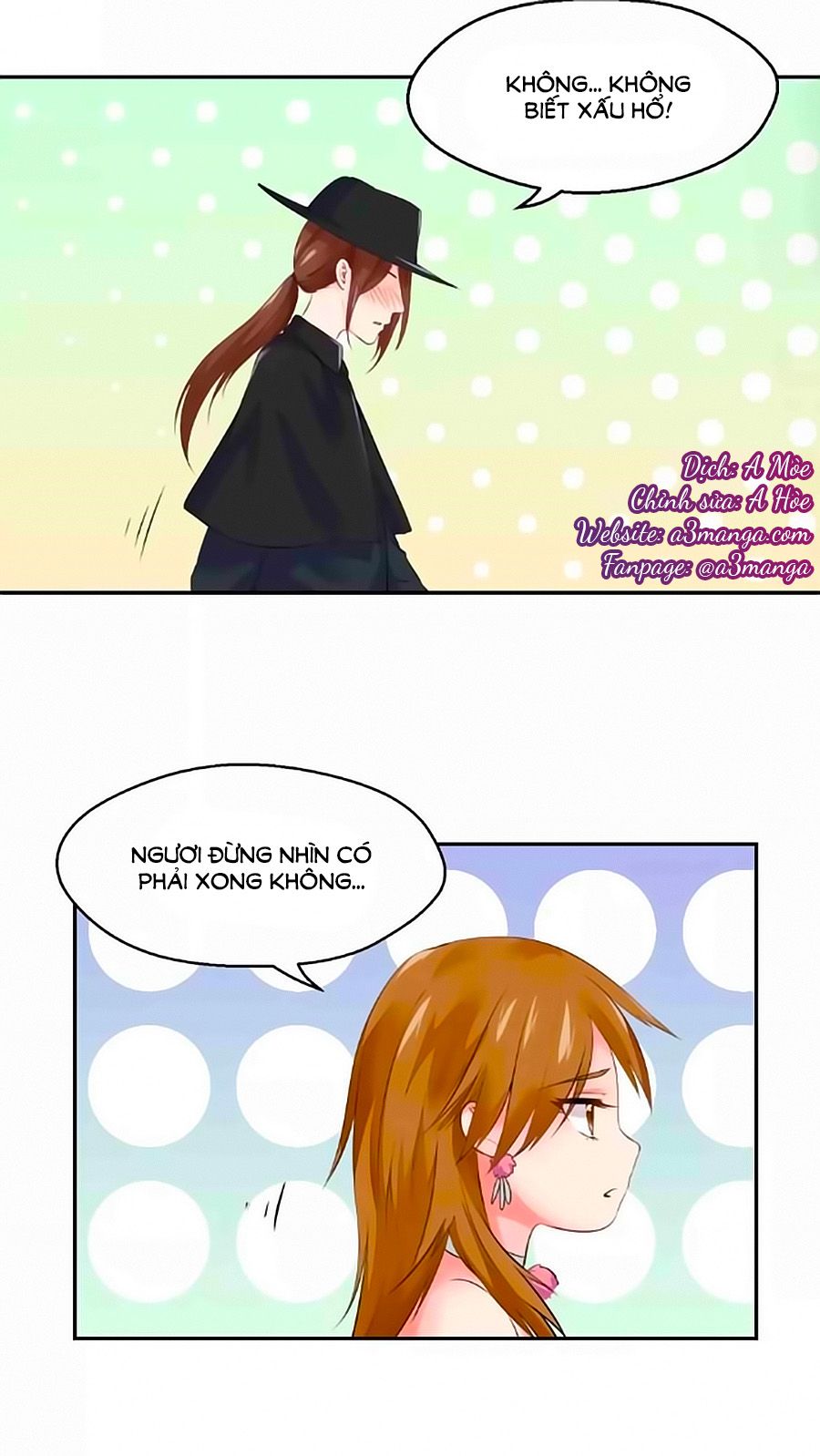 Thịnh Thế Đế Vương Phi chapter 26 - Trang 3