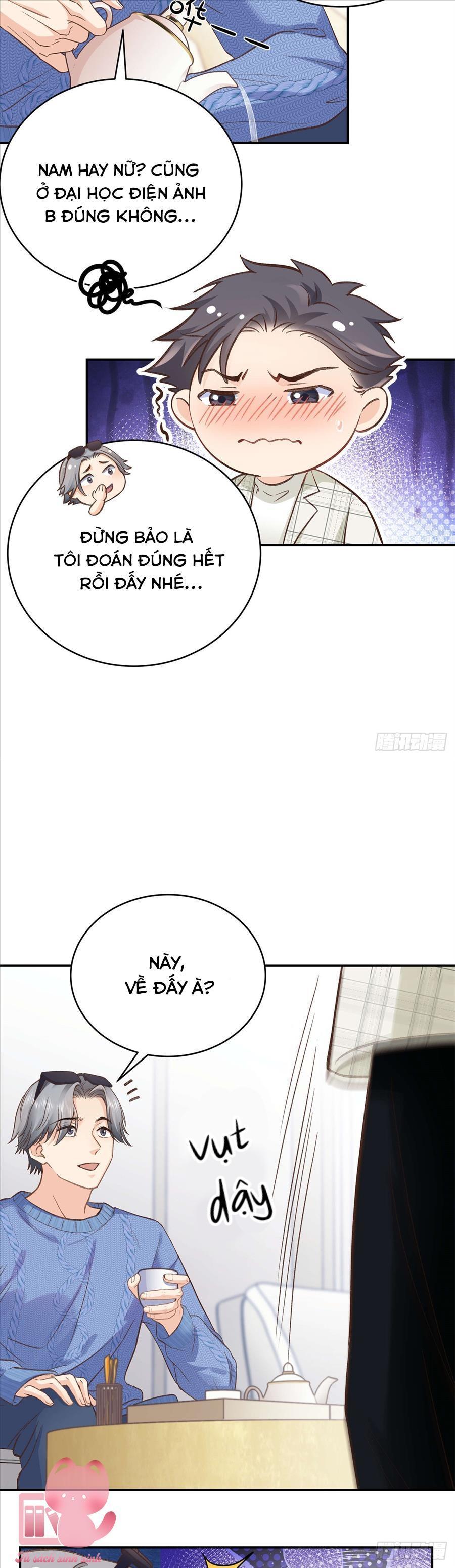 hàng tỷ ngôi sao không bằng em chapter 9 24