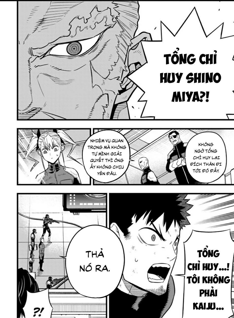 quái vật #8 chapter 34 17