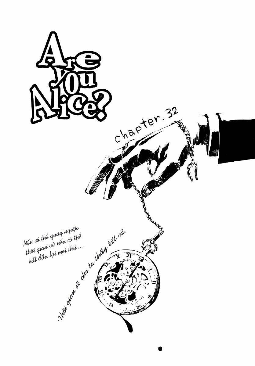 are you alice? chapter 31 4