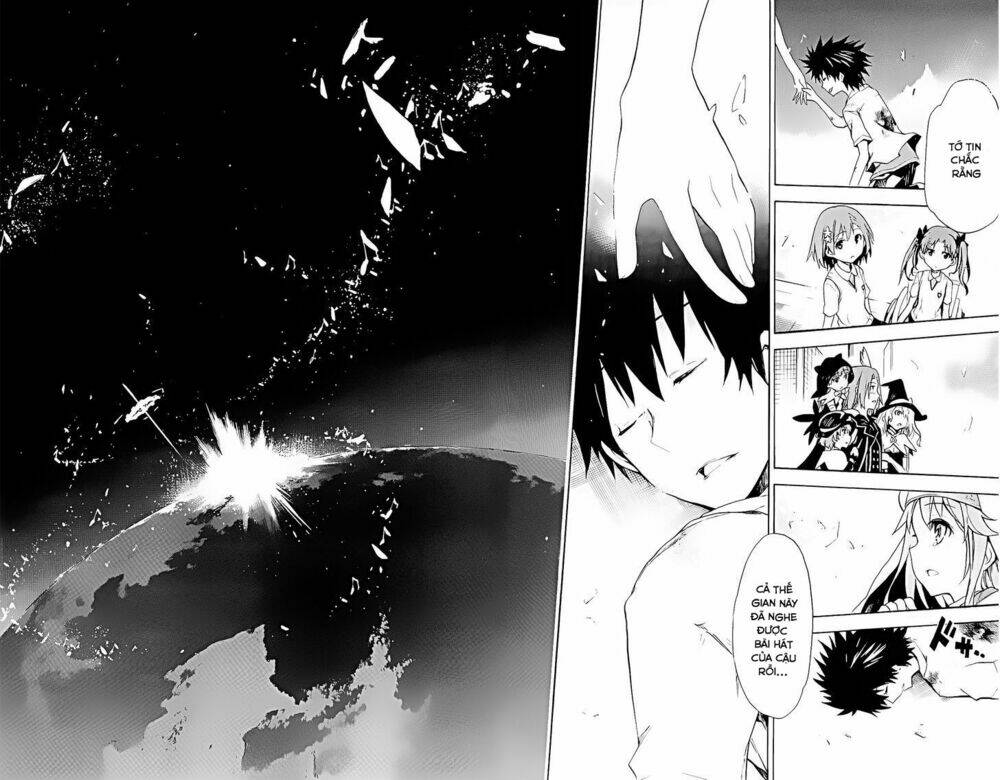 to aru majutsu no kinsho mokuroku - endymion no kiseki chapter 9 25