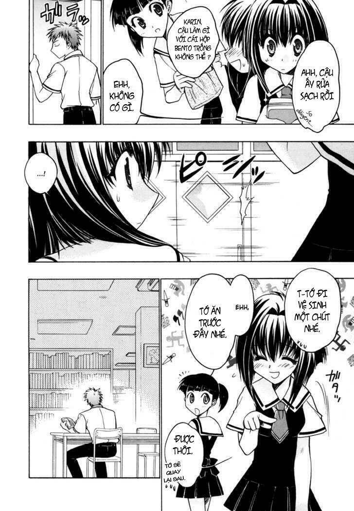 little vampire chapter 7 9