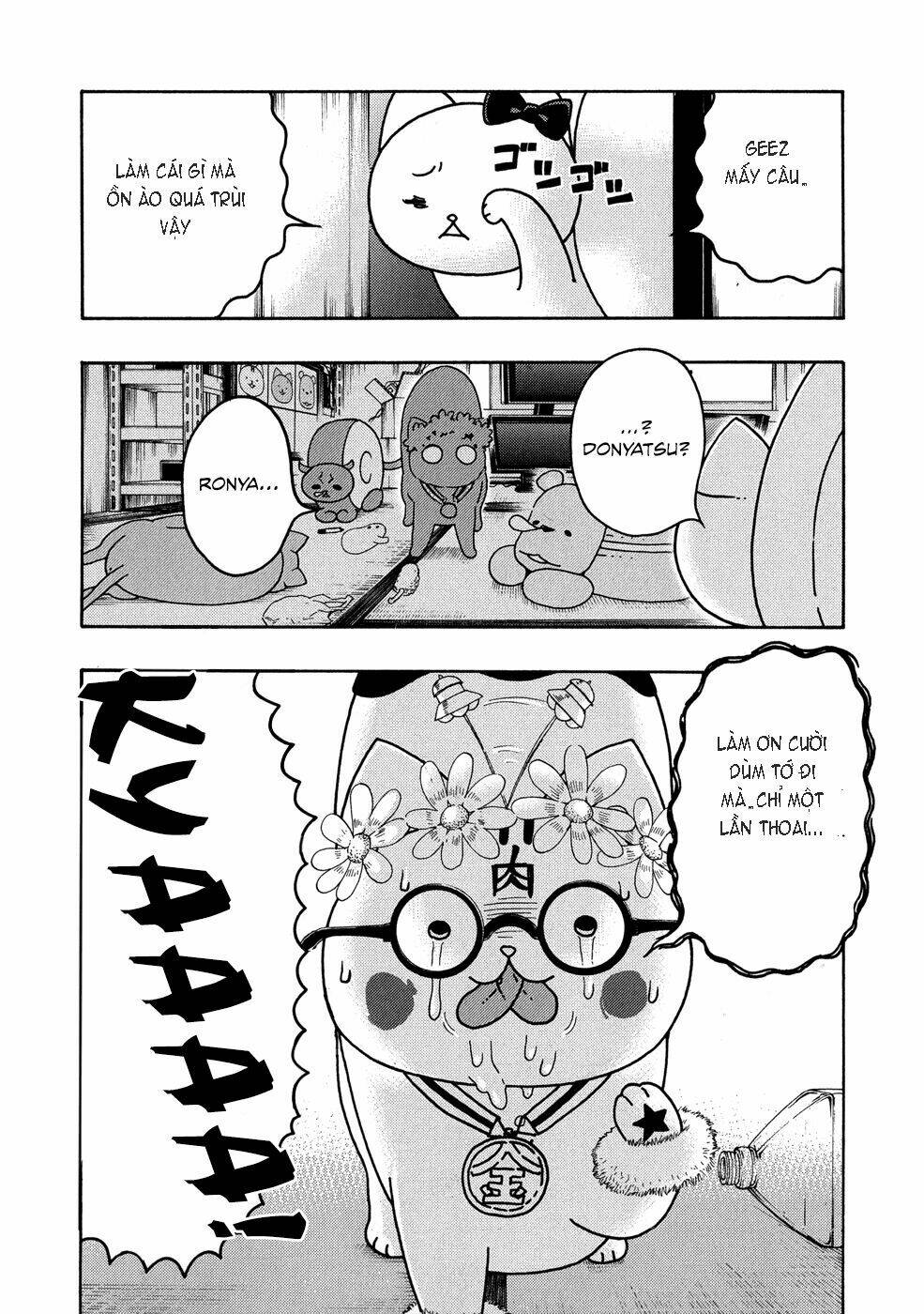 donyatsu chapter 20 12