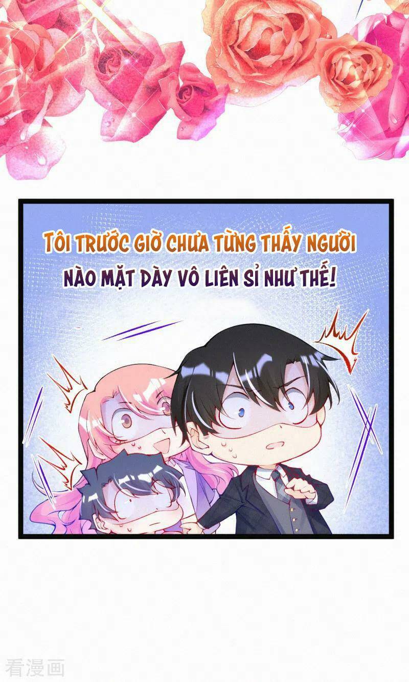 mami đột kích, thiên tài manh bảo khốc daddy chapter 54 17