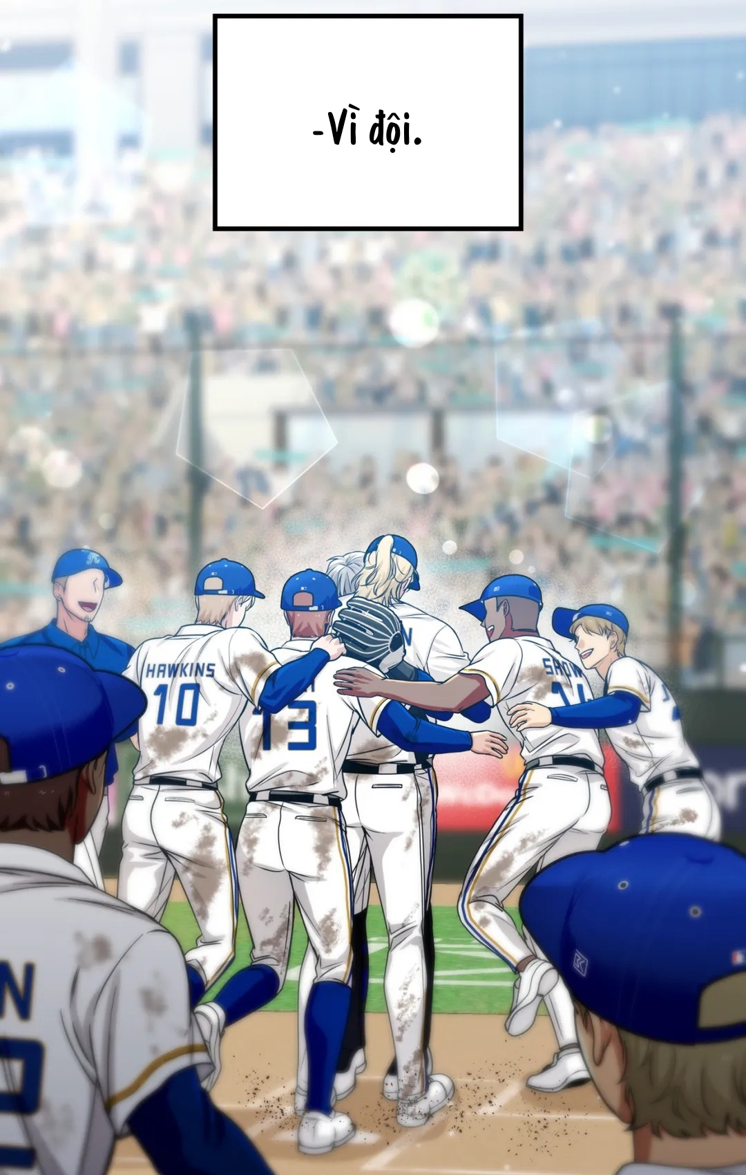 sương mù dày đặc chapter 11 117