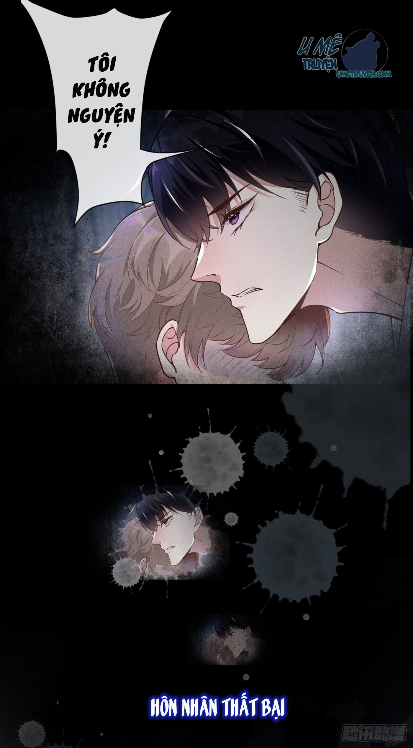 anh ấy gọi tôi là hắc liên hoa chapter 0 6