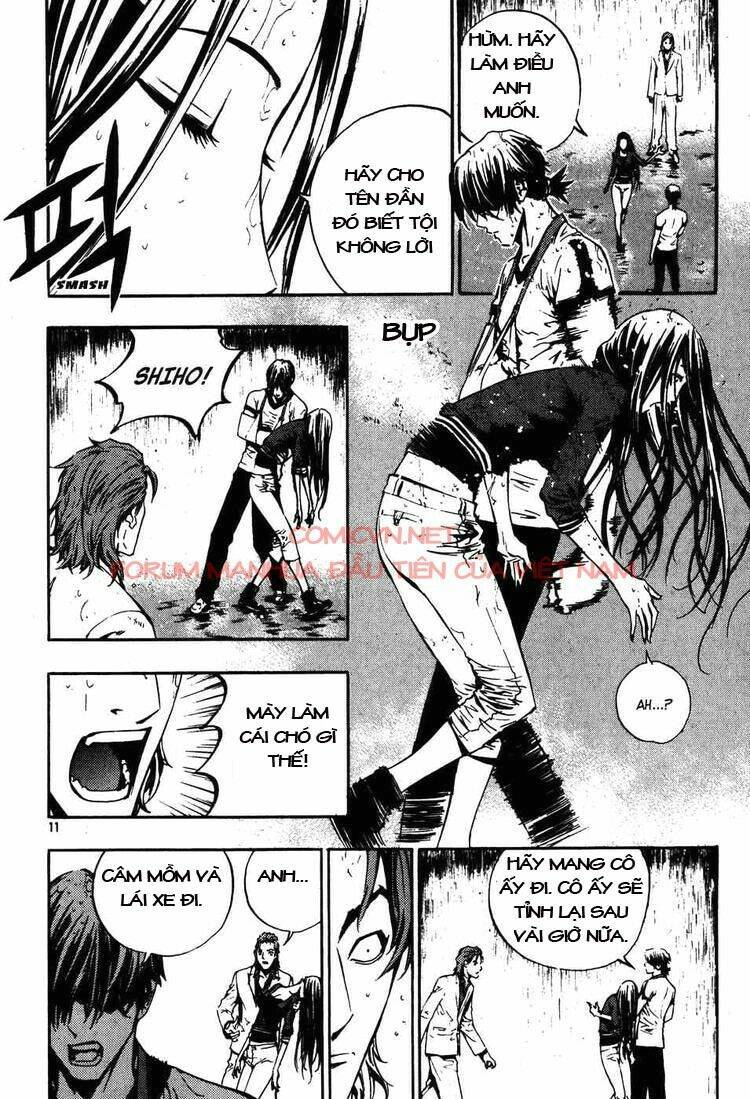 Kẻ phá hoại chapter 44 12