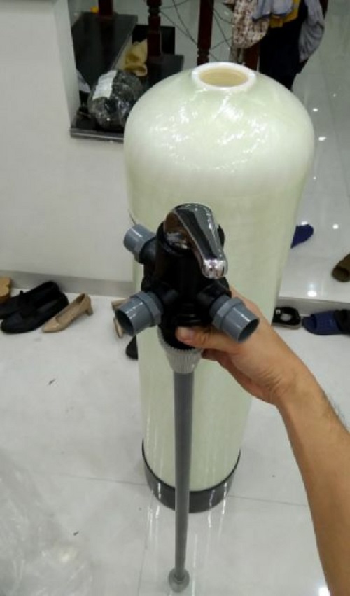 Bộ vật liệu đầy đủ thay thế cho bộ lọc đầu nguồn gia đình, biệt thự, khách sạn