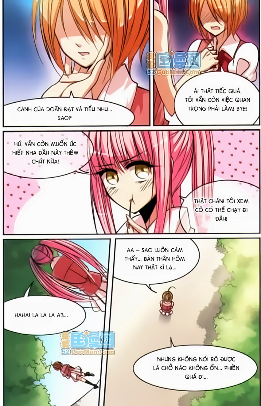 kế hoạch bướm chapter 34 11