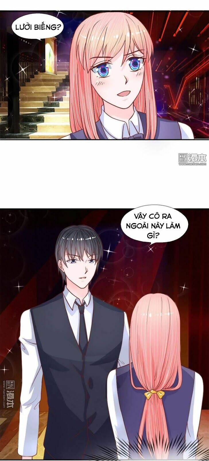 bộ trưởng ác ma tiếp cận tôi chapter 33 6