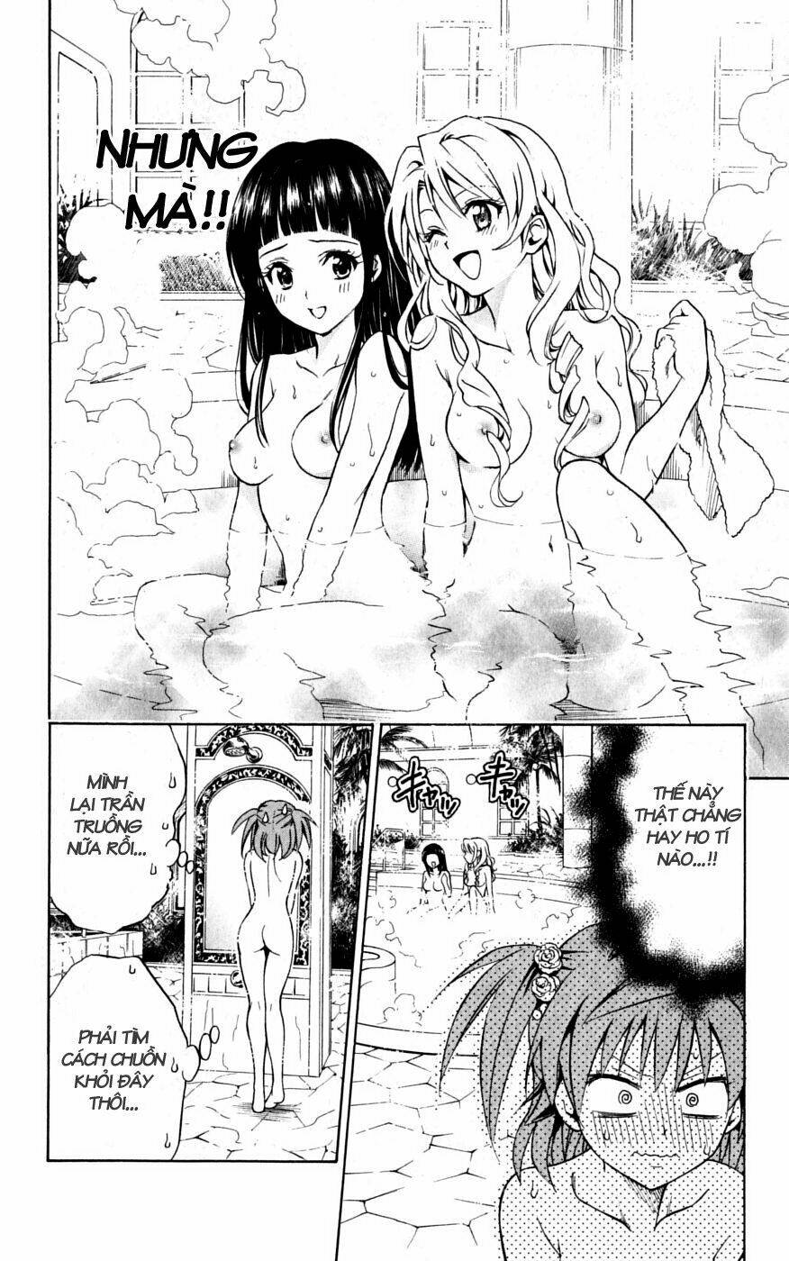 bọn tớ thích cậu! rito chapter 102 14