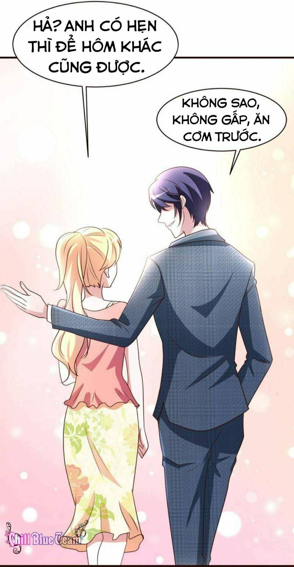 đầu hào điềm tâm chapter 4 36