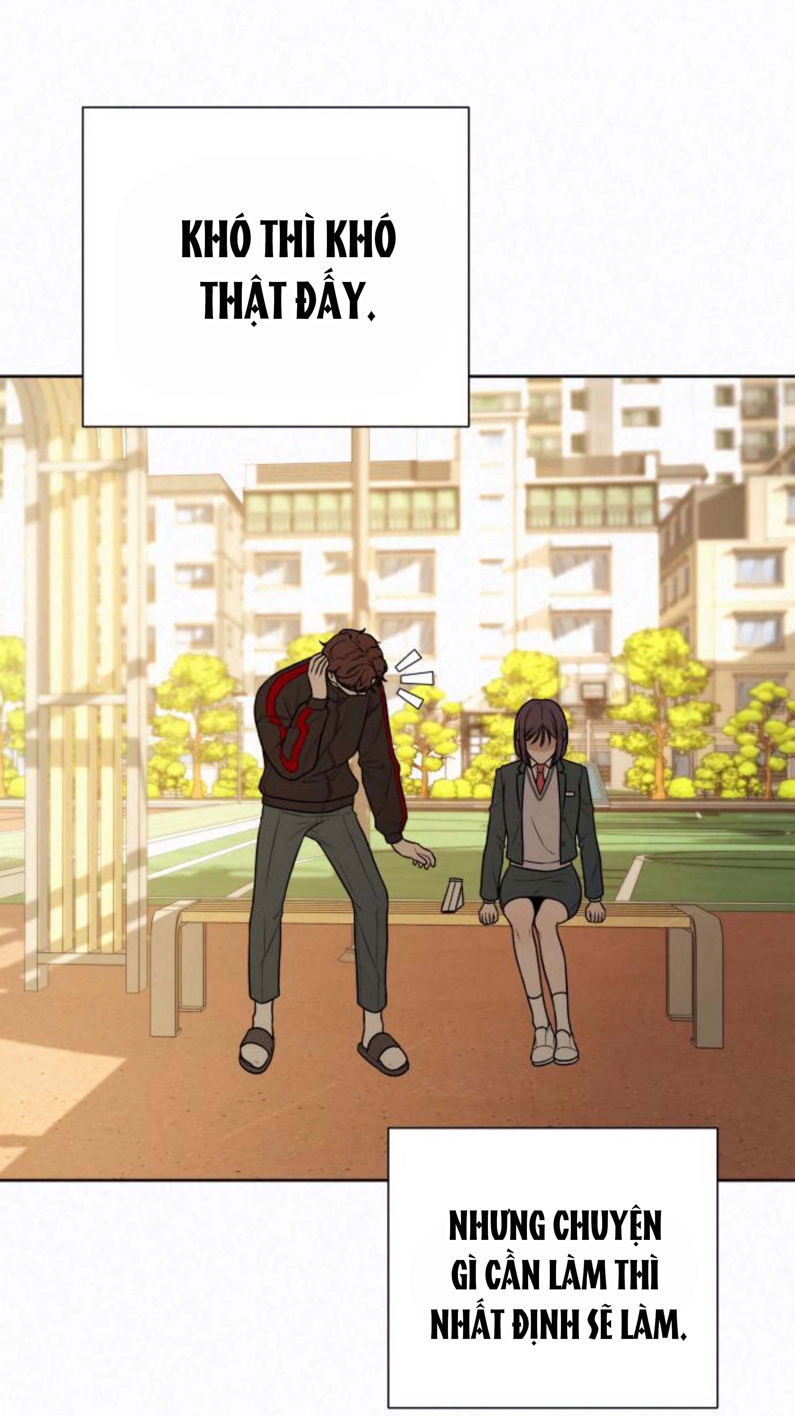 kế hoạch tình yêu trong sáng chapter 12.1 58